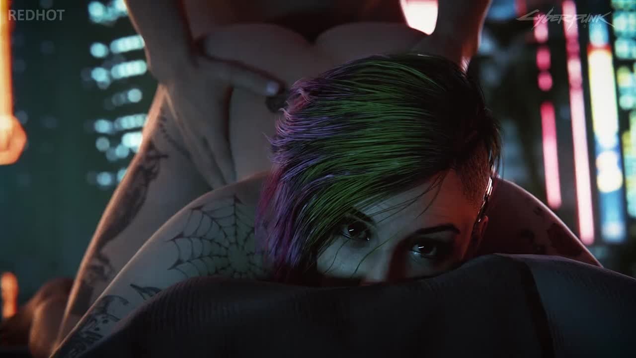 Cyberpunk 2077 - Judy Alvarez