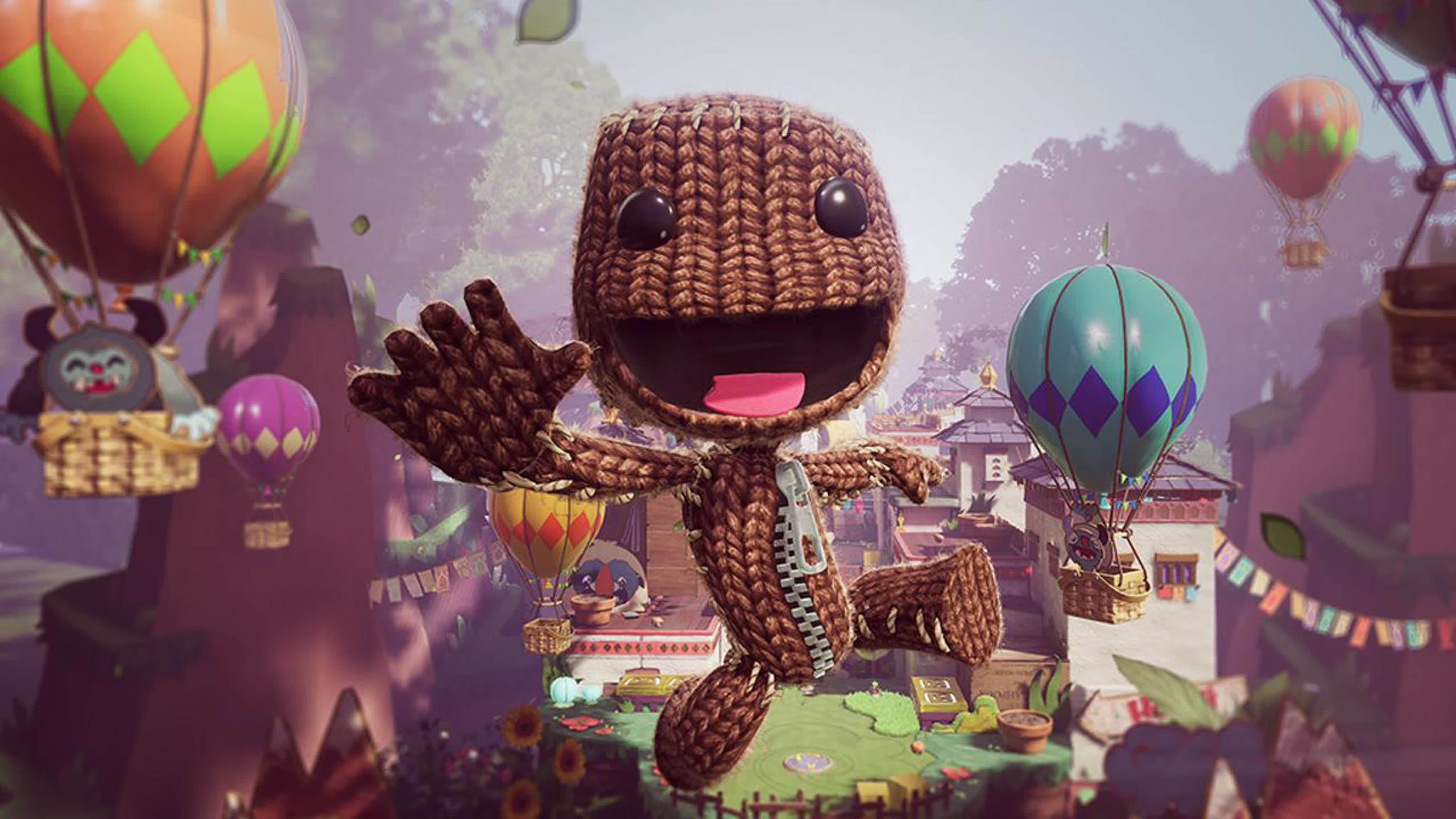 Sackboy: A Big Adventure