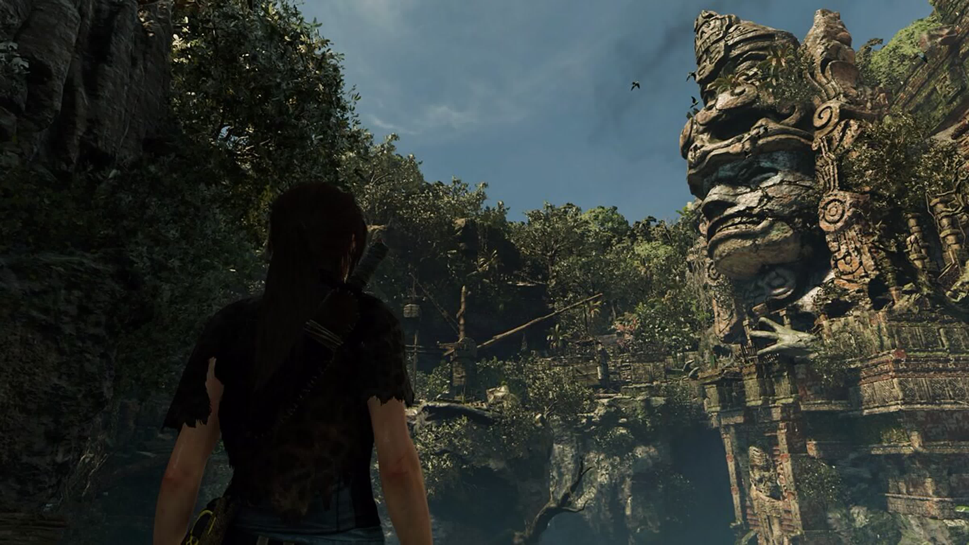 Shadow of the Tomb Raider