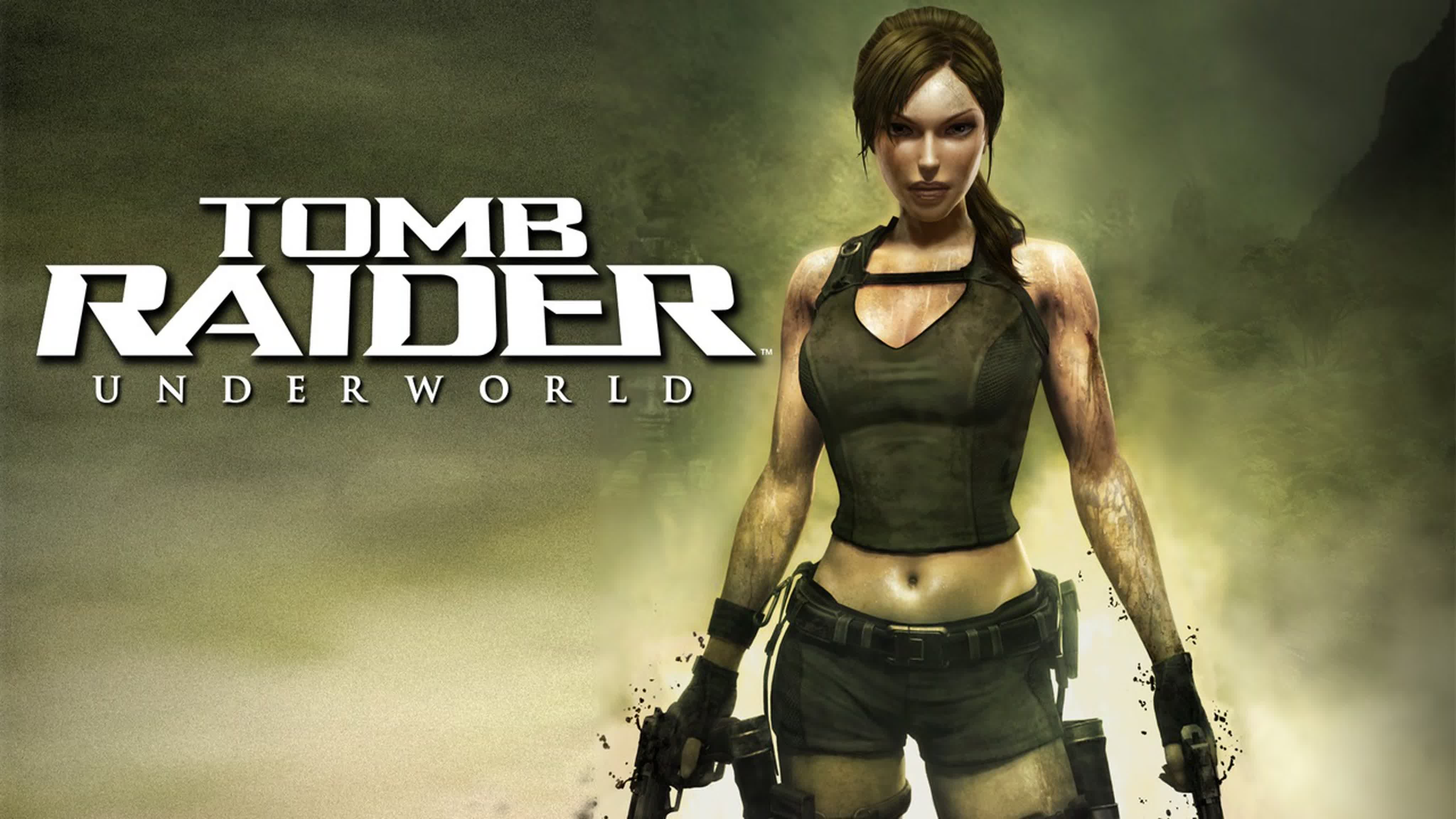 Tomb Raider IX: Underworld