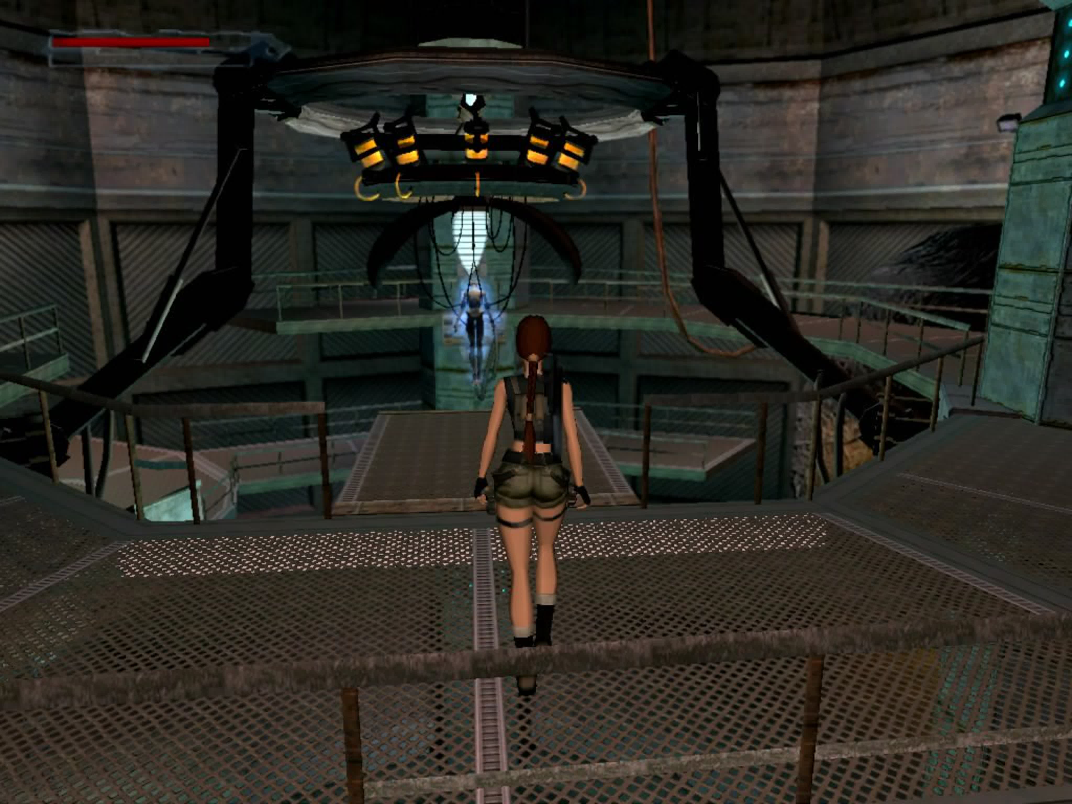 Tomb Raider VI: The Angel of Darkness