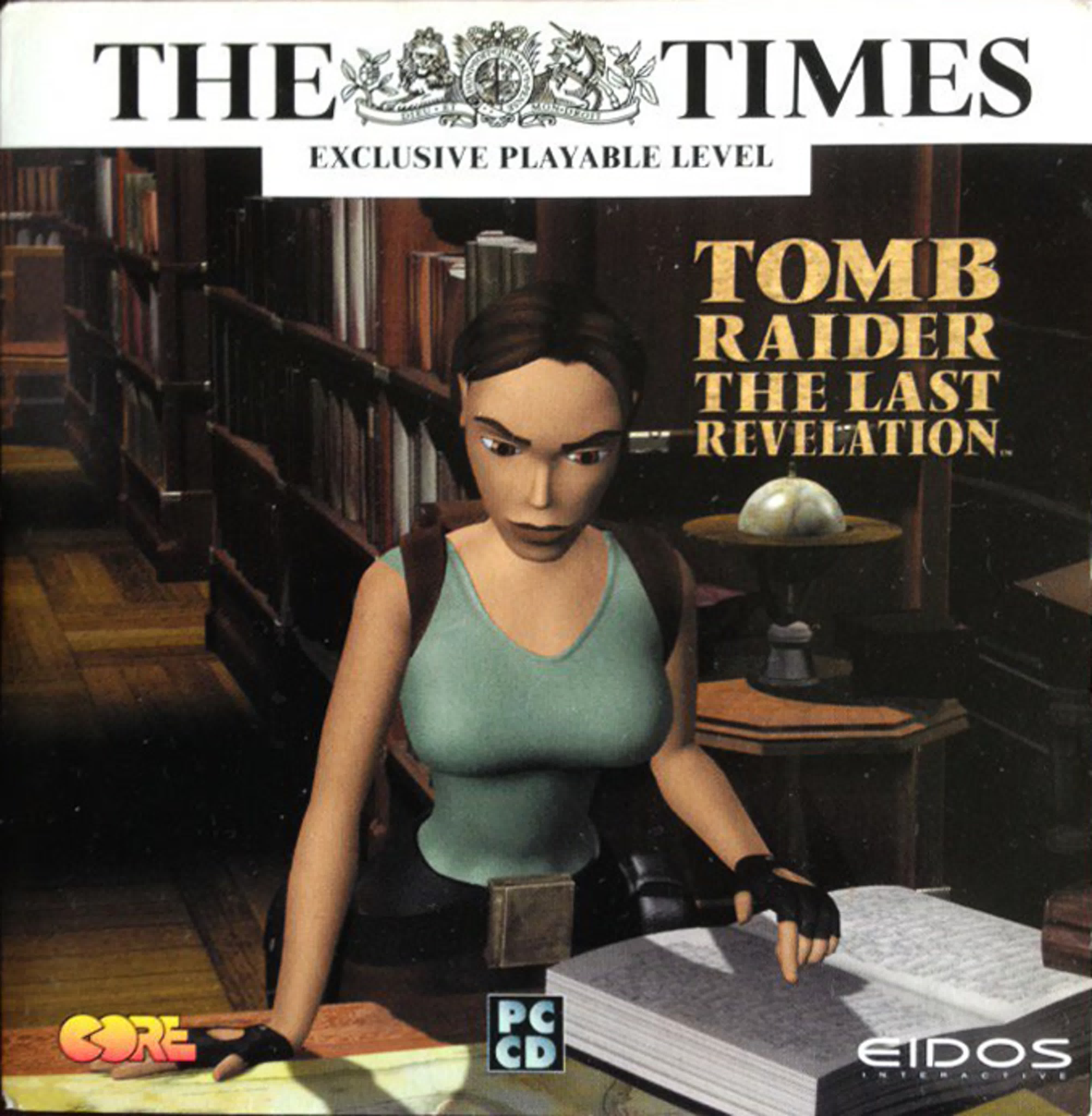 Tomb Raider IV: The Last Revelation