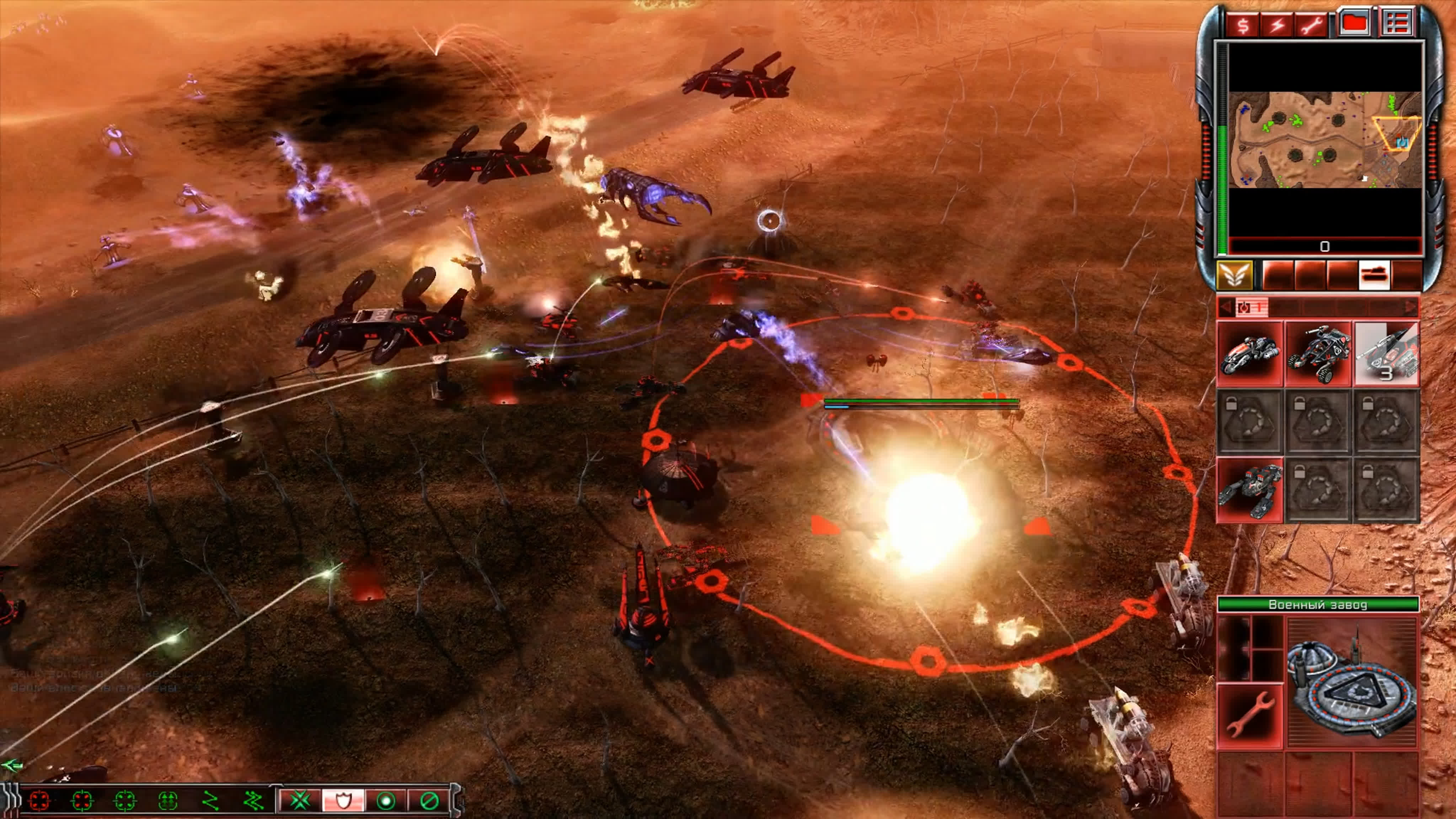 Command & Conquer 3: Tiberium Wars