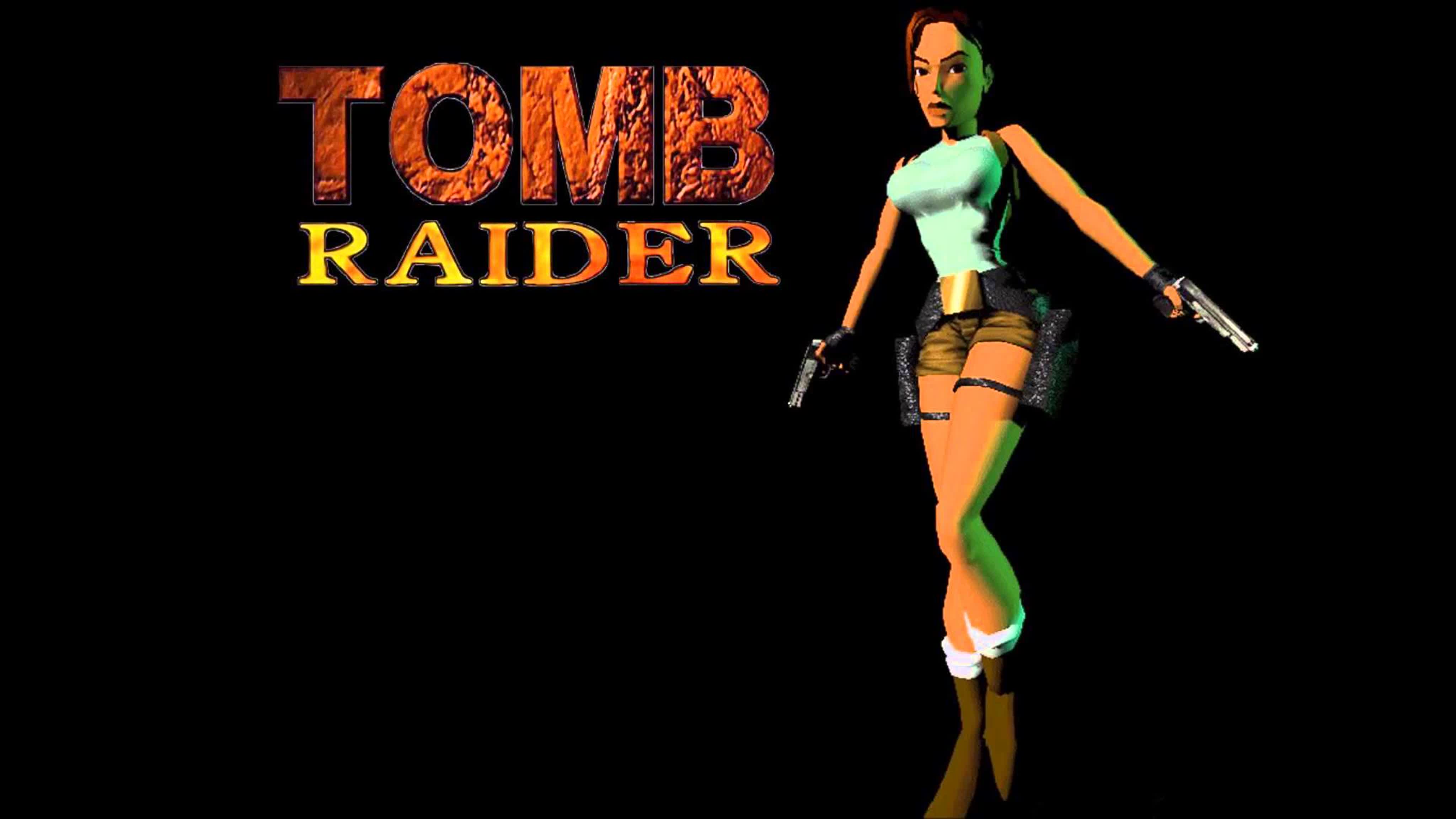 Tomb raider I