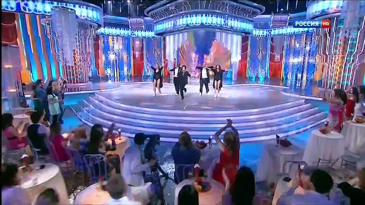 Канал Россия HD.
