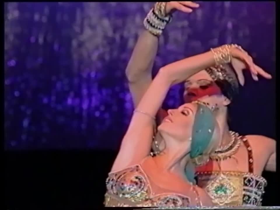 Шахерезада.