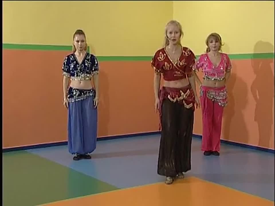 Учимся танцевать