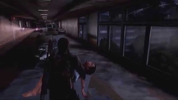 Last of us прохождение