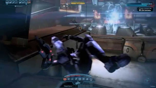 DLC OMEGA Mass Effect 3