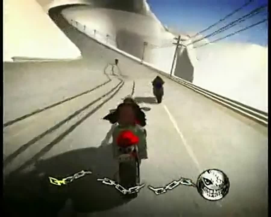 Road Rash