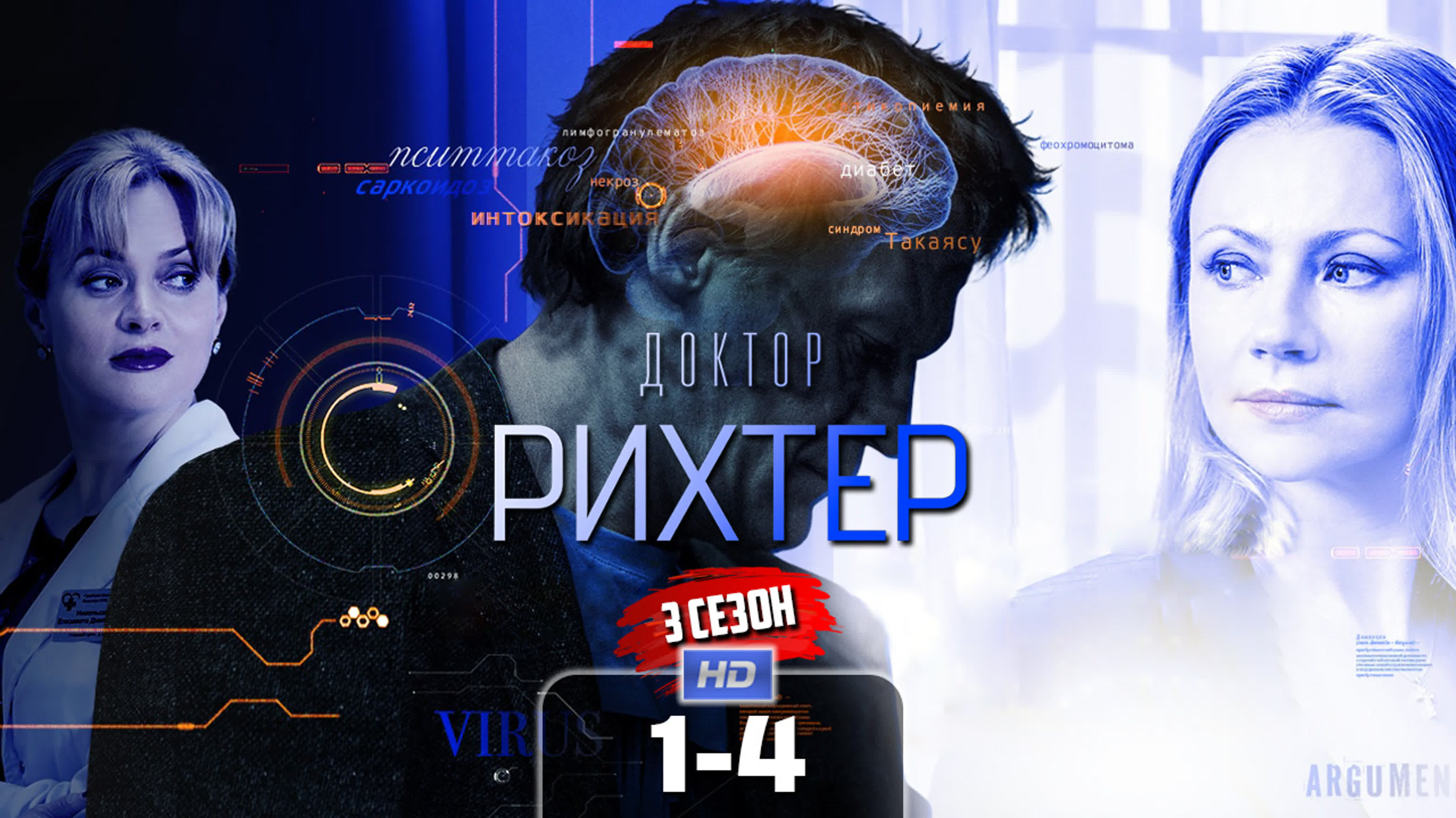 Доктор Рихтер (2017-2018)