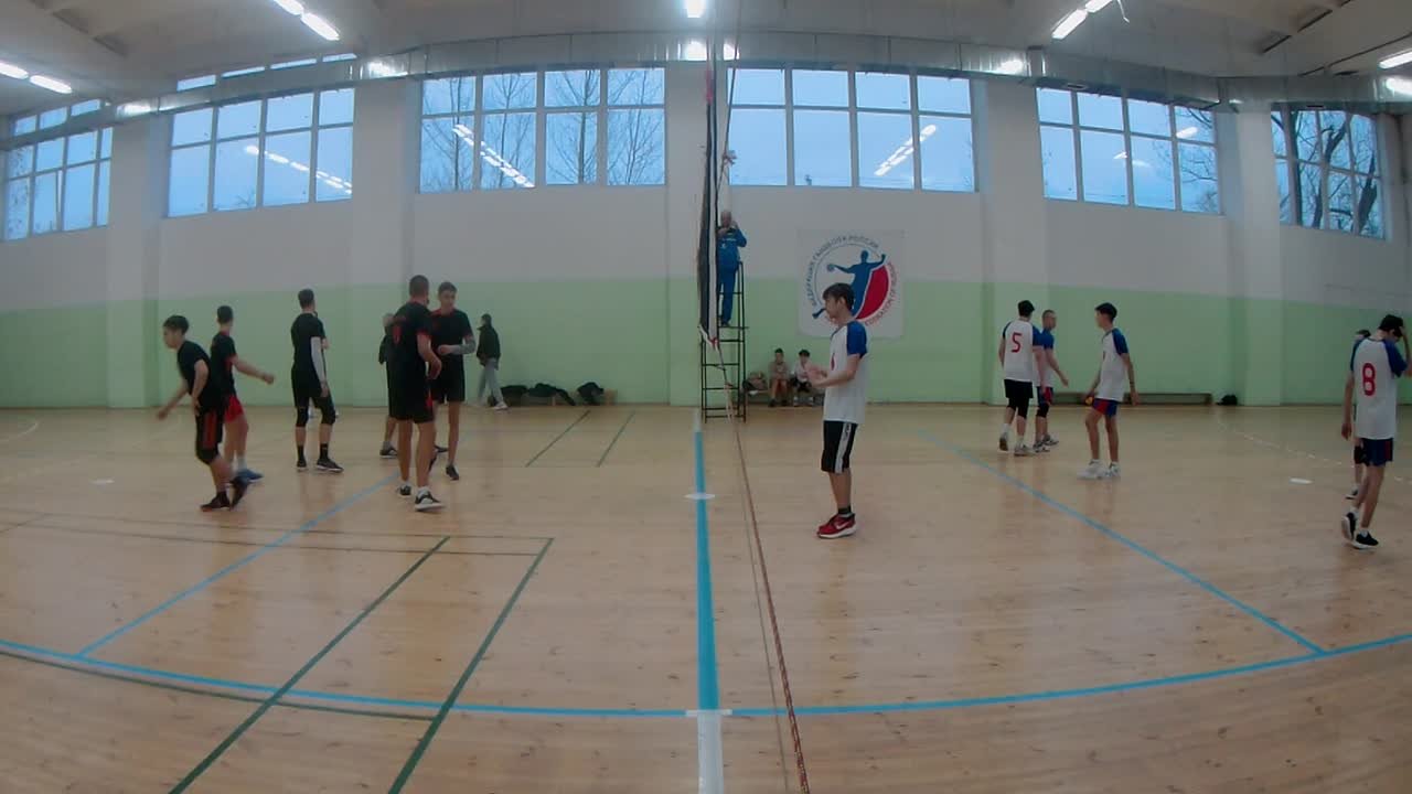 Волейбол. Юноши. Турнир (19.11.23)