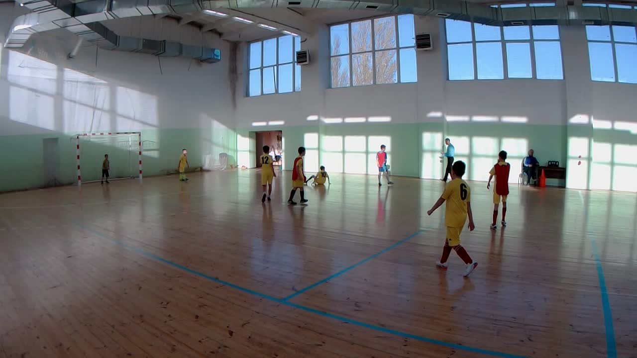 Лига северо-запад Крыма по футзалу 2014-2015 гр