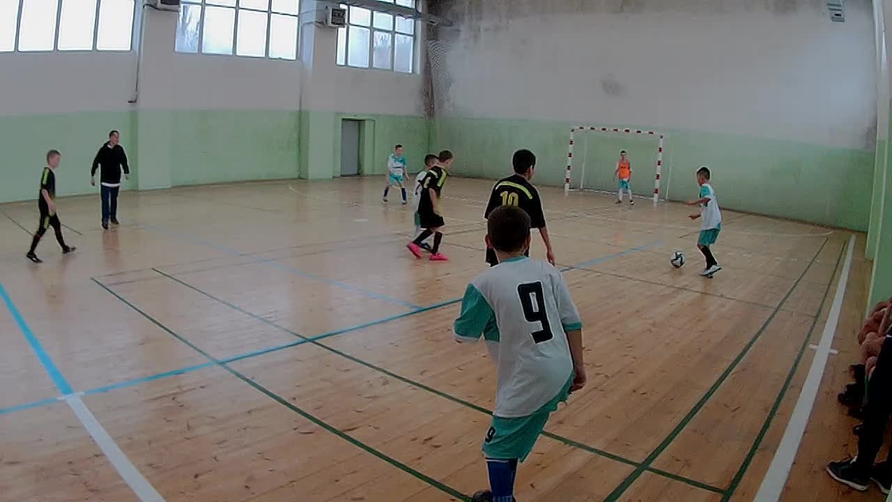 Лига северо-запад Крыма по футзалу 2012-2013 гр