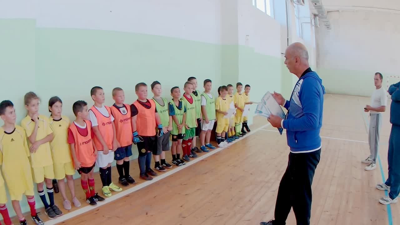 Футзал 5х5 (17.09.23)