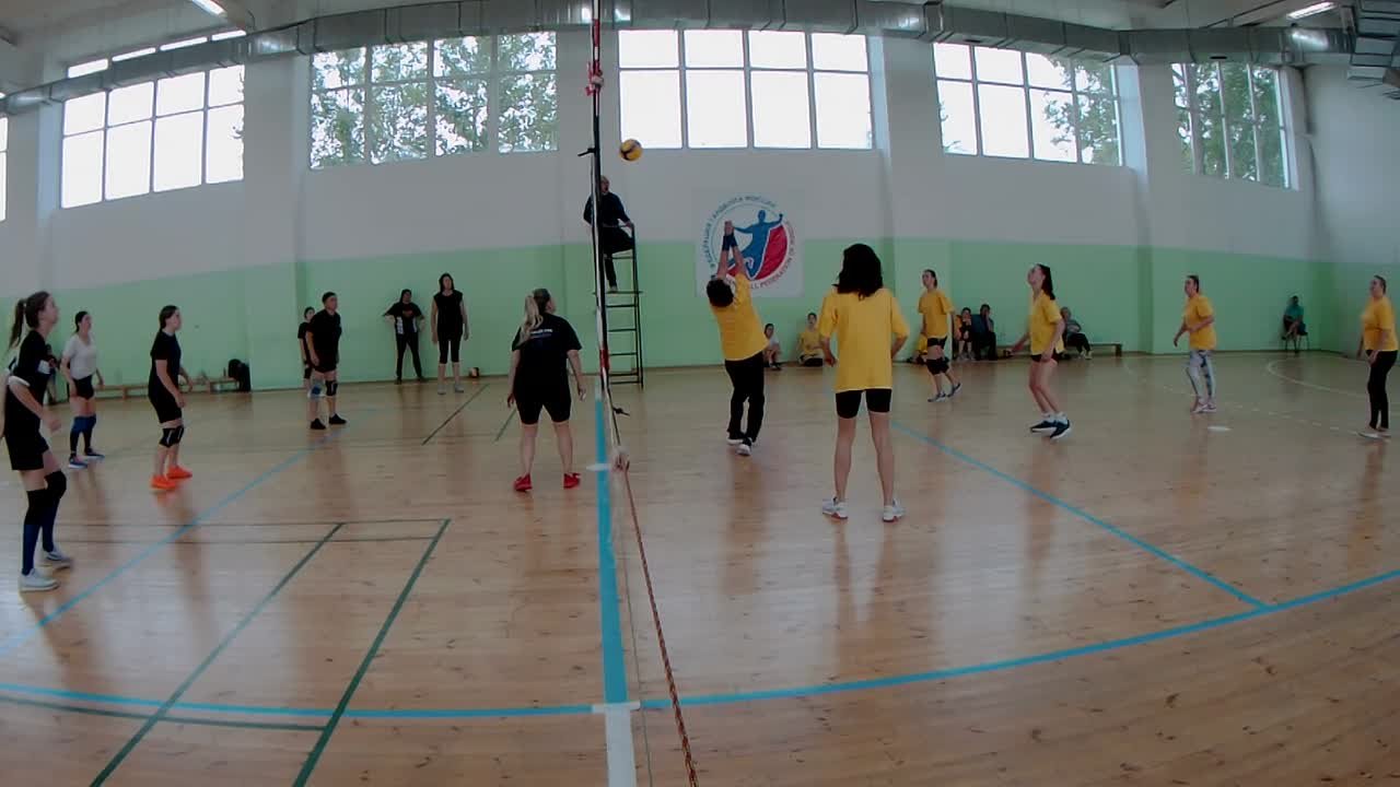 Волейбол. Турнир ко Дню России  (10.06.23)
