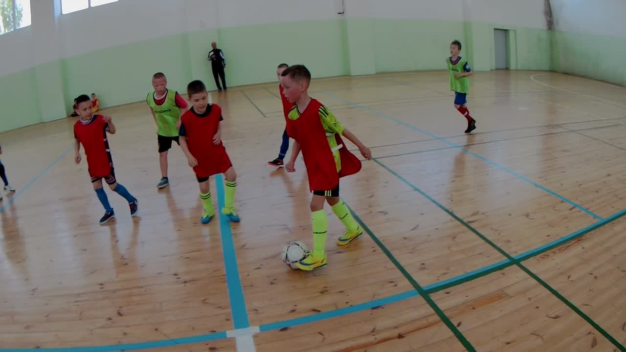 Турниры по футзалу (06.05.23)