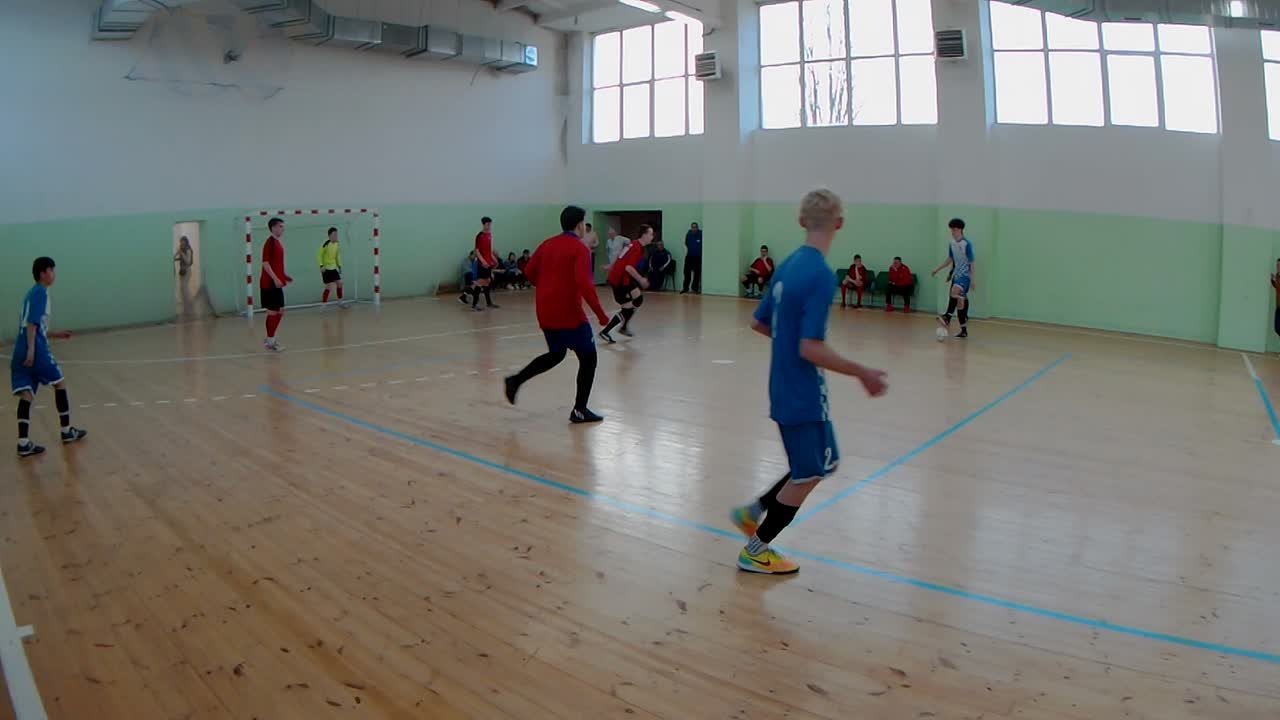 Финал Первенства Крыма по футзалу 2007-2008 г.р. (24.03.23)