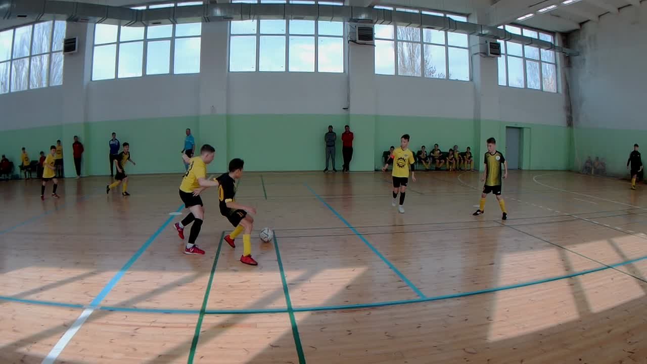 Финал Первенства Крыма по футзалу 2011-2012 г.р. (24.03.23)