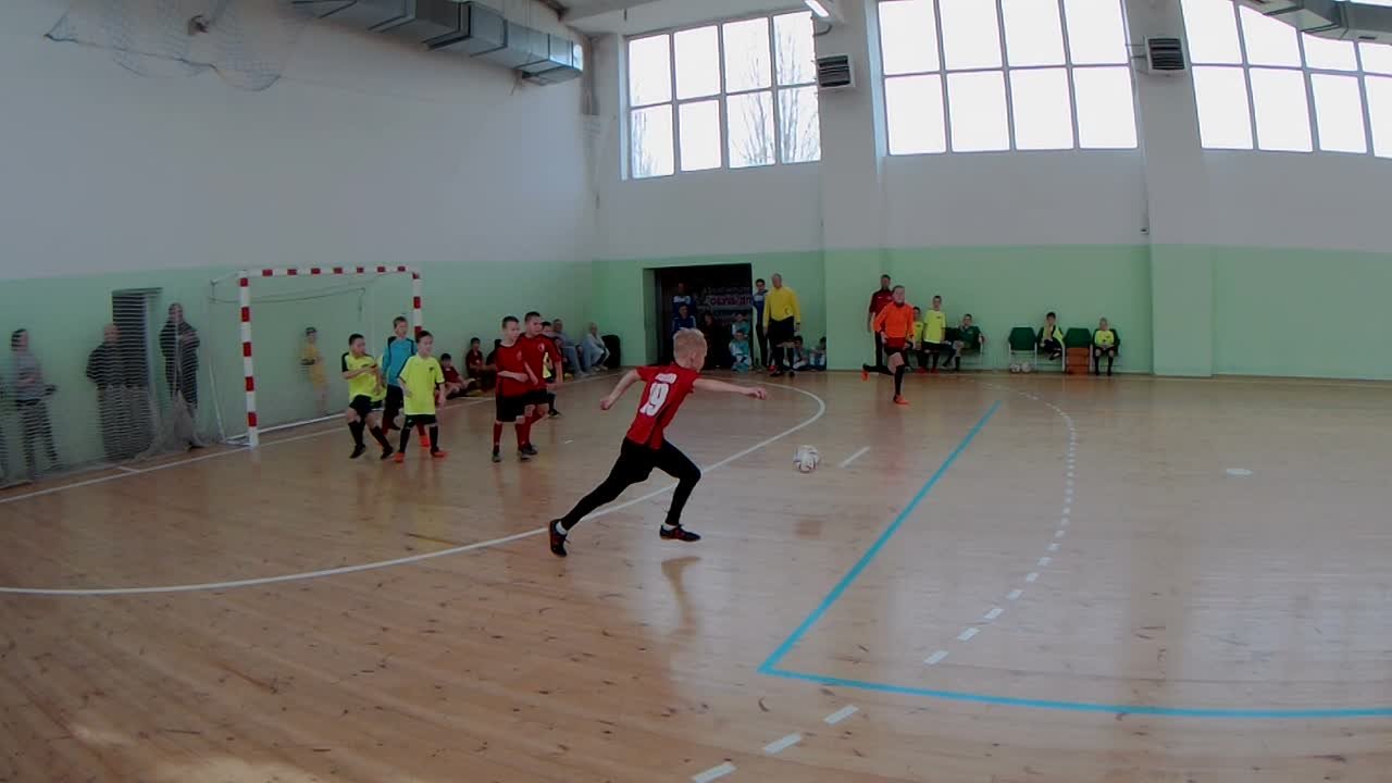 Финал Первенства Крыма по футзалу 2013 г.р. (23.03.23)