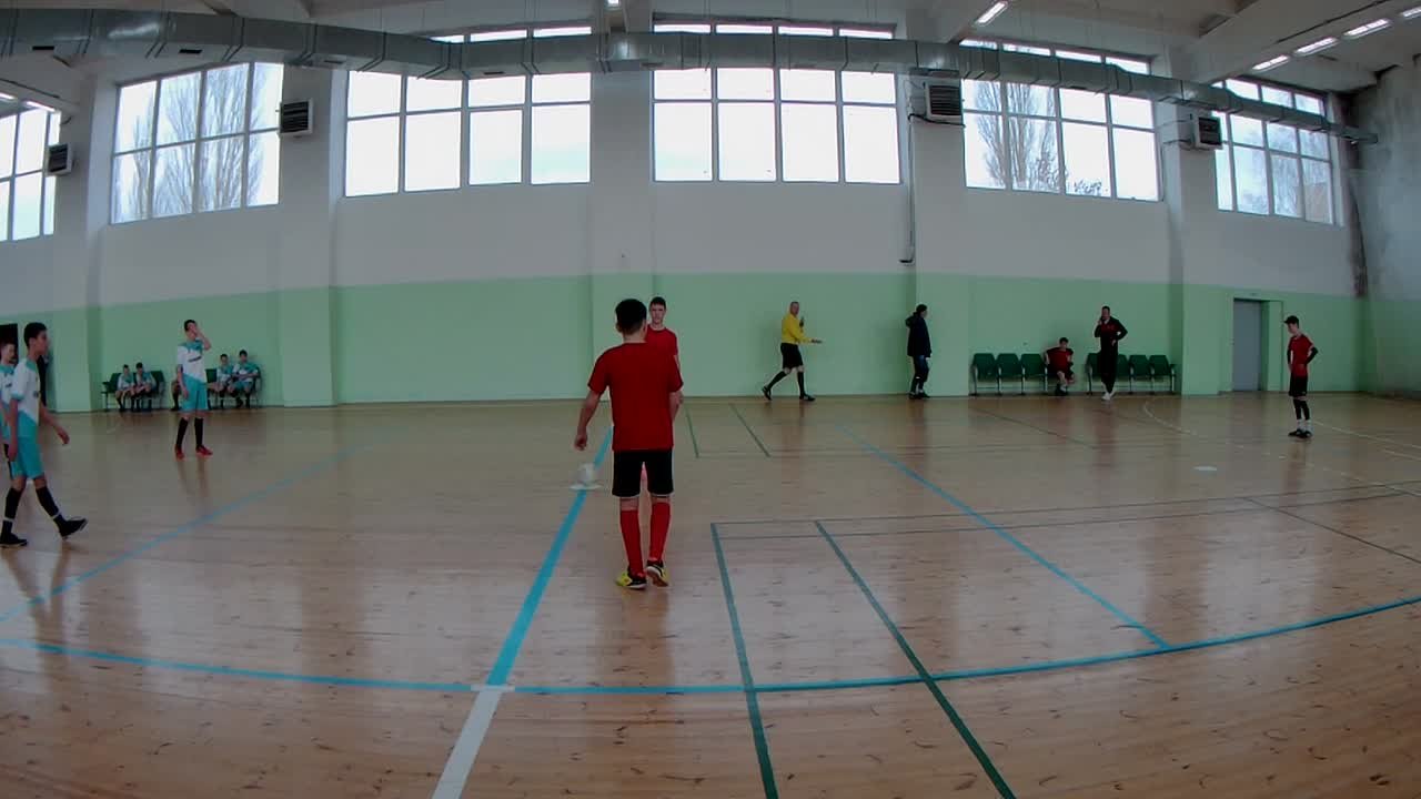 Финал Первенства Крыма по футзалу 2009-2010 г.р. (22.03.23)