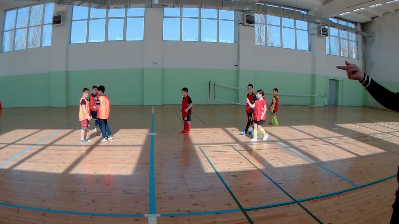 Футзал. Юноши. Два турнира (04.03.23)