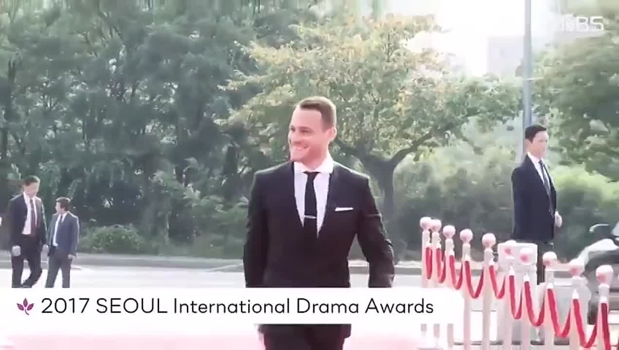 Лучшая мужская роль» на Seoul International Drama Award