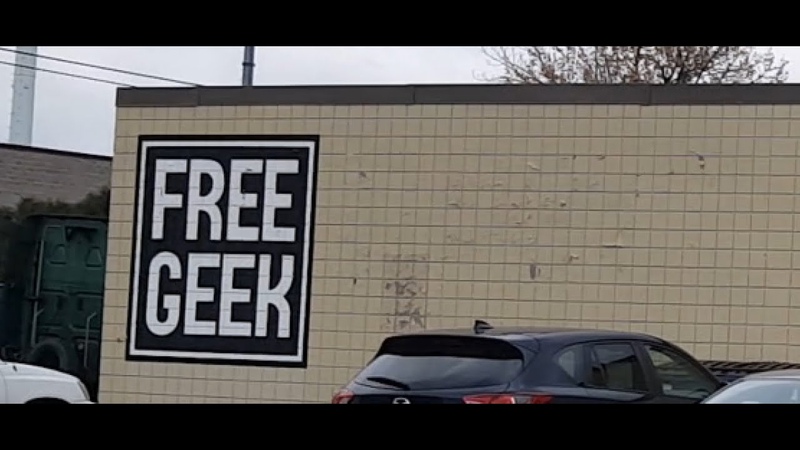 Free Geek