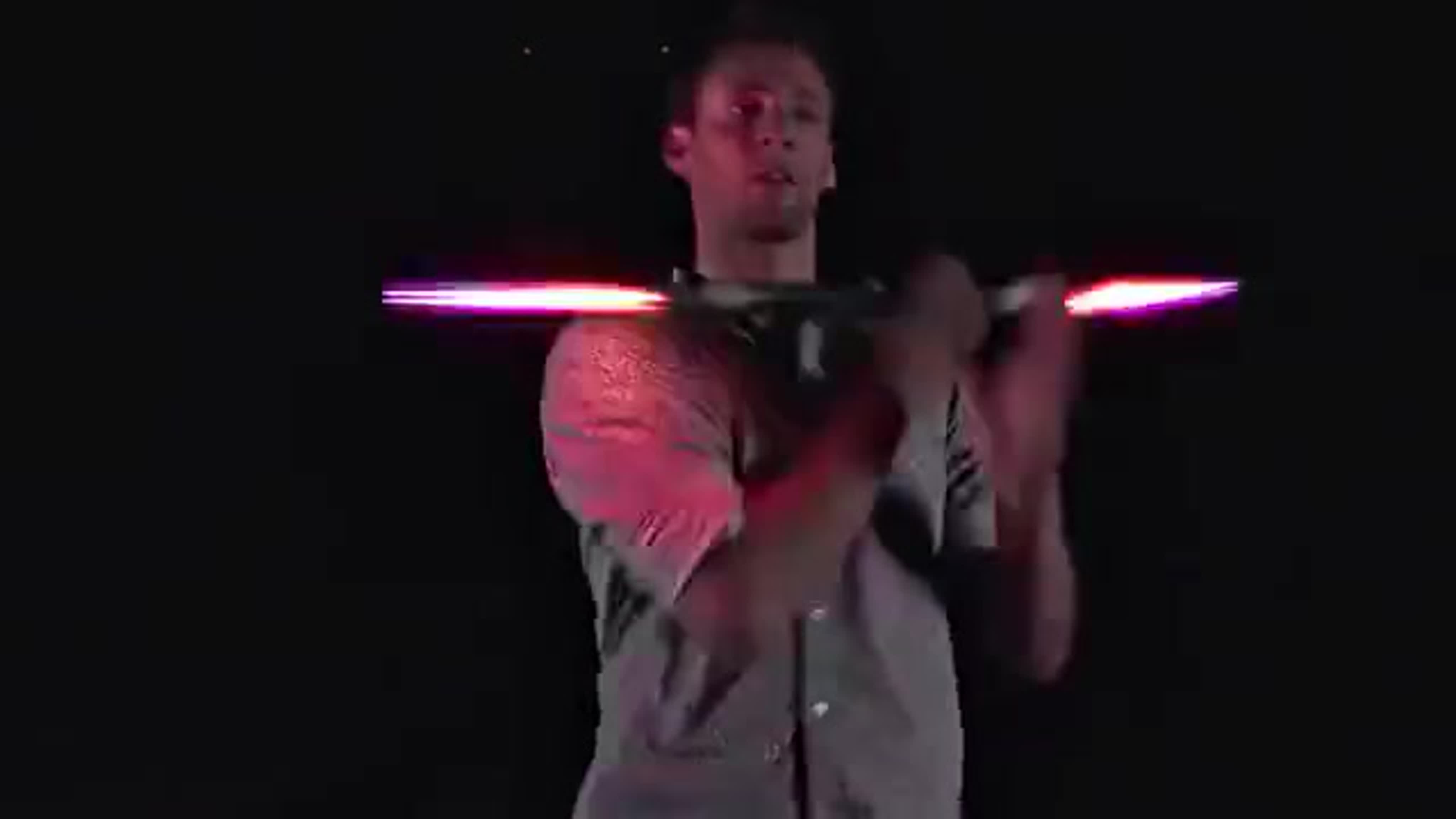 лед