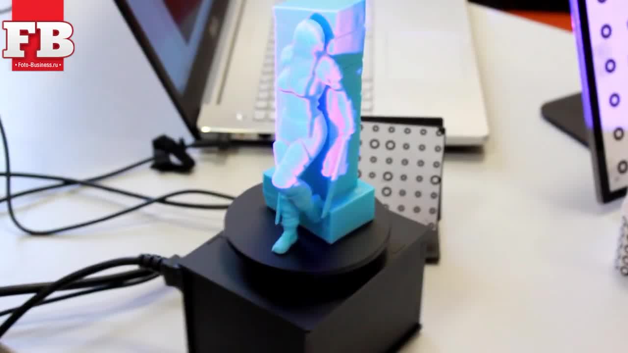 3D СКАНЕР