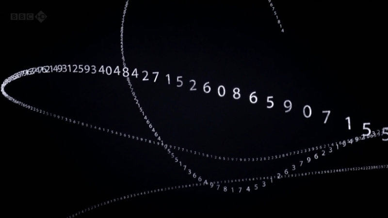 BBC: Тайный код жизни / The Code