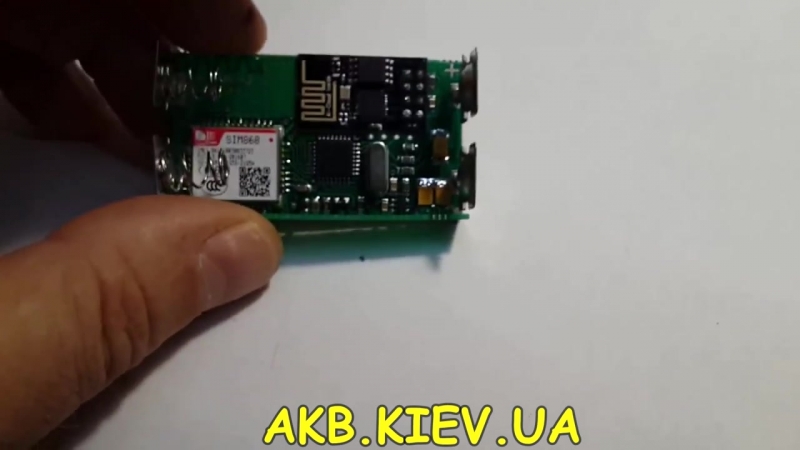 GPS трекер