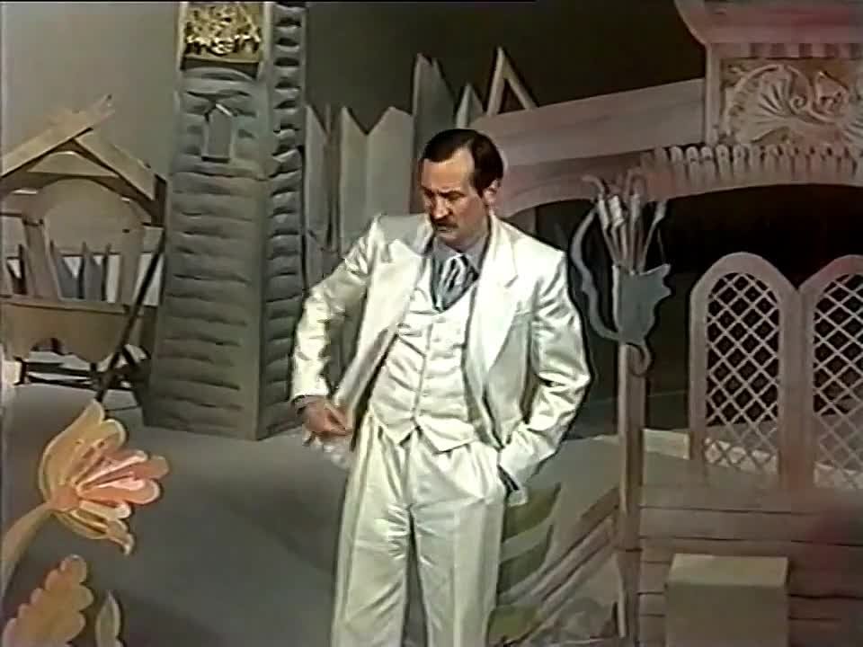 Сказ про Федота Стрельца
