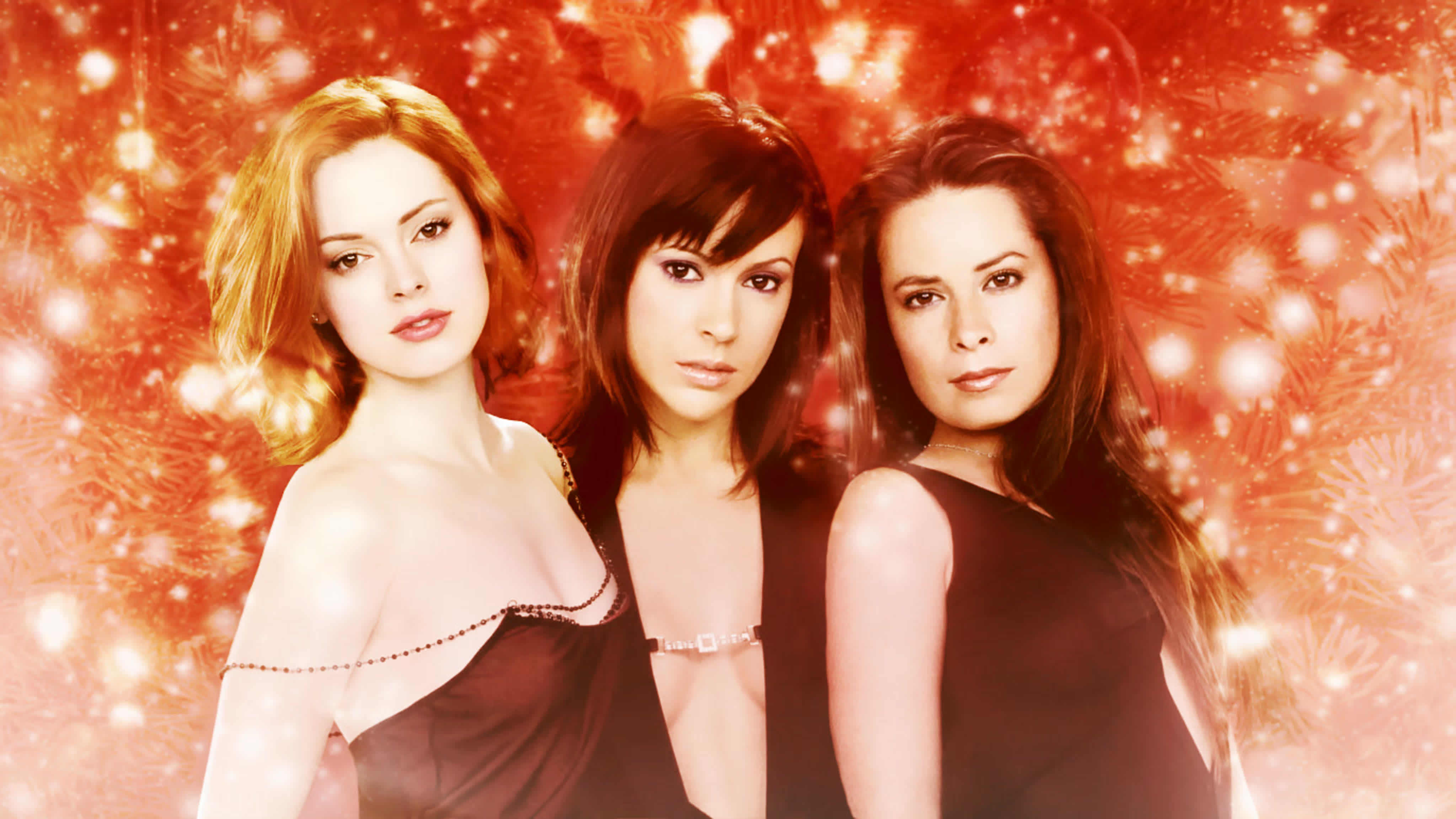 Зачарованные Charmed 3 Сезон 1-22 Серий 2000-2001 Год