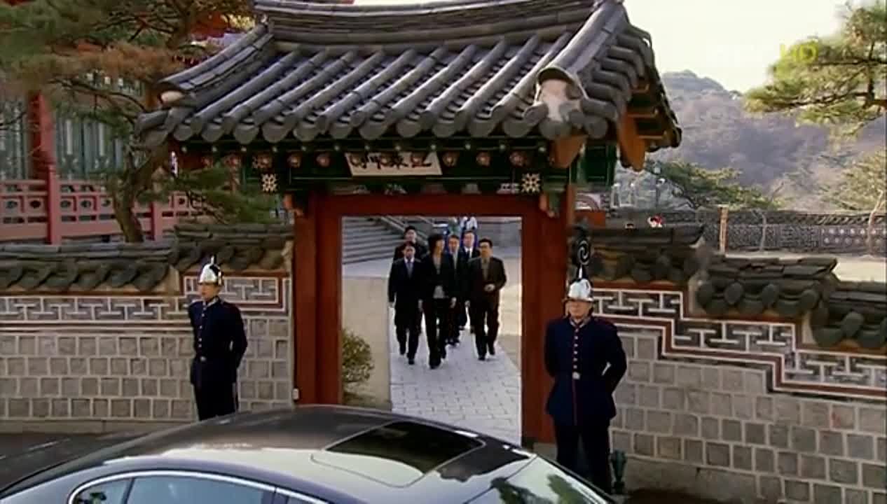 ДВОРЕЦ | GOONG | THE IMPERIAL HOUSEHOLD (24)