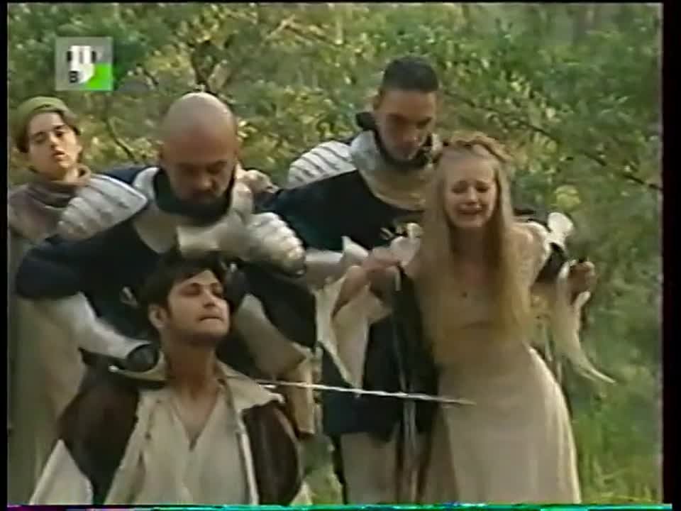 ЦЫГАНСКАЯ ЛЮБОВЬ | AMOR GITANO-GYPSY LOVE (55)