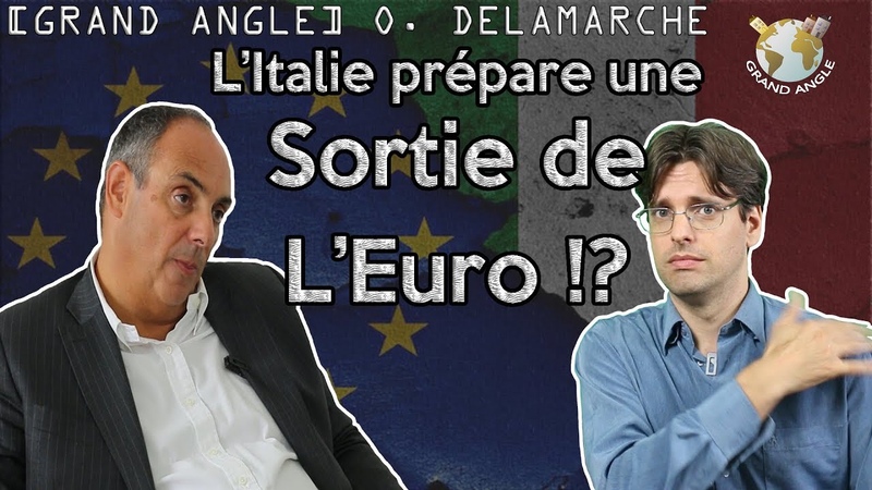ÉCONOMIE_OLIVIER DELAMARCHE