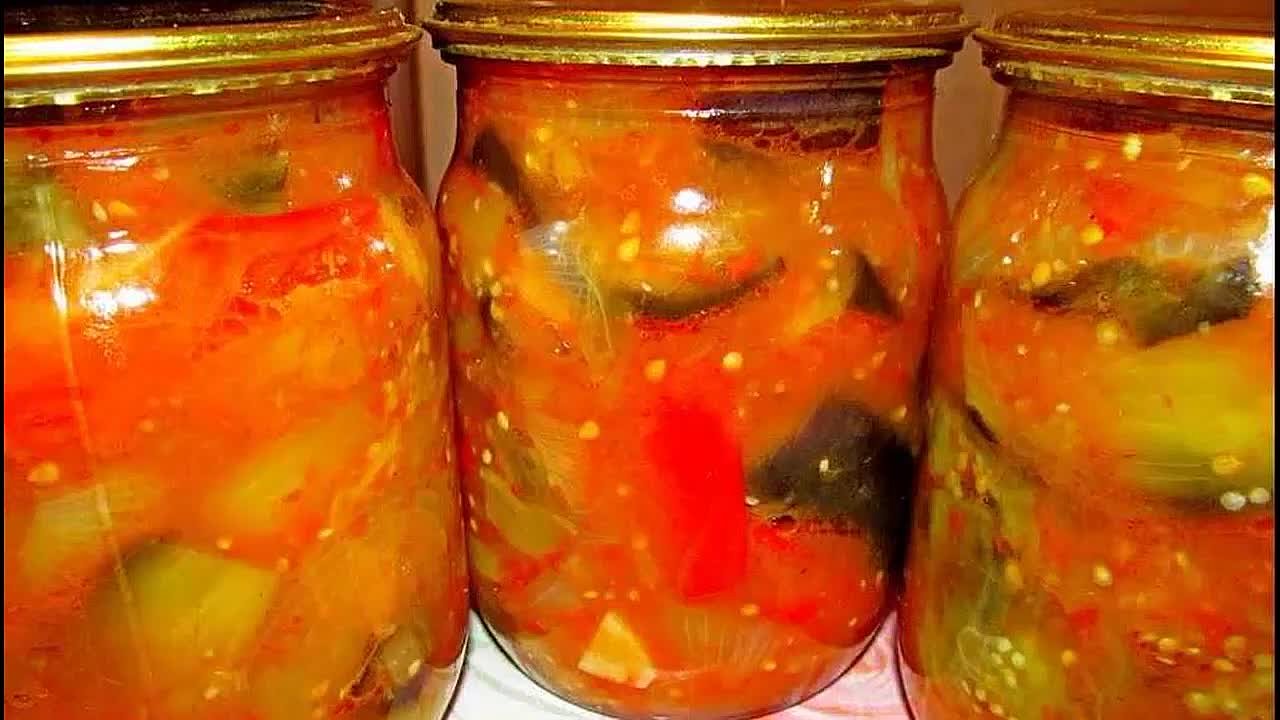 Рецепты консервантов