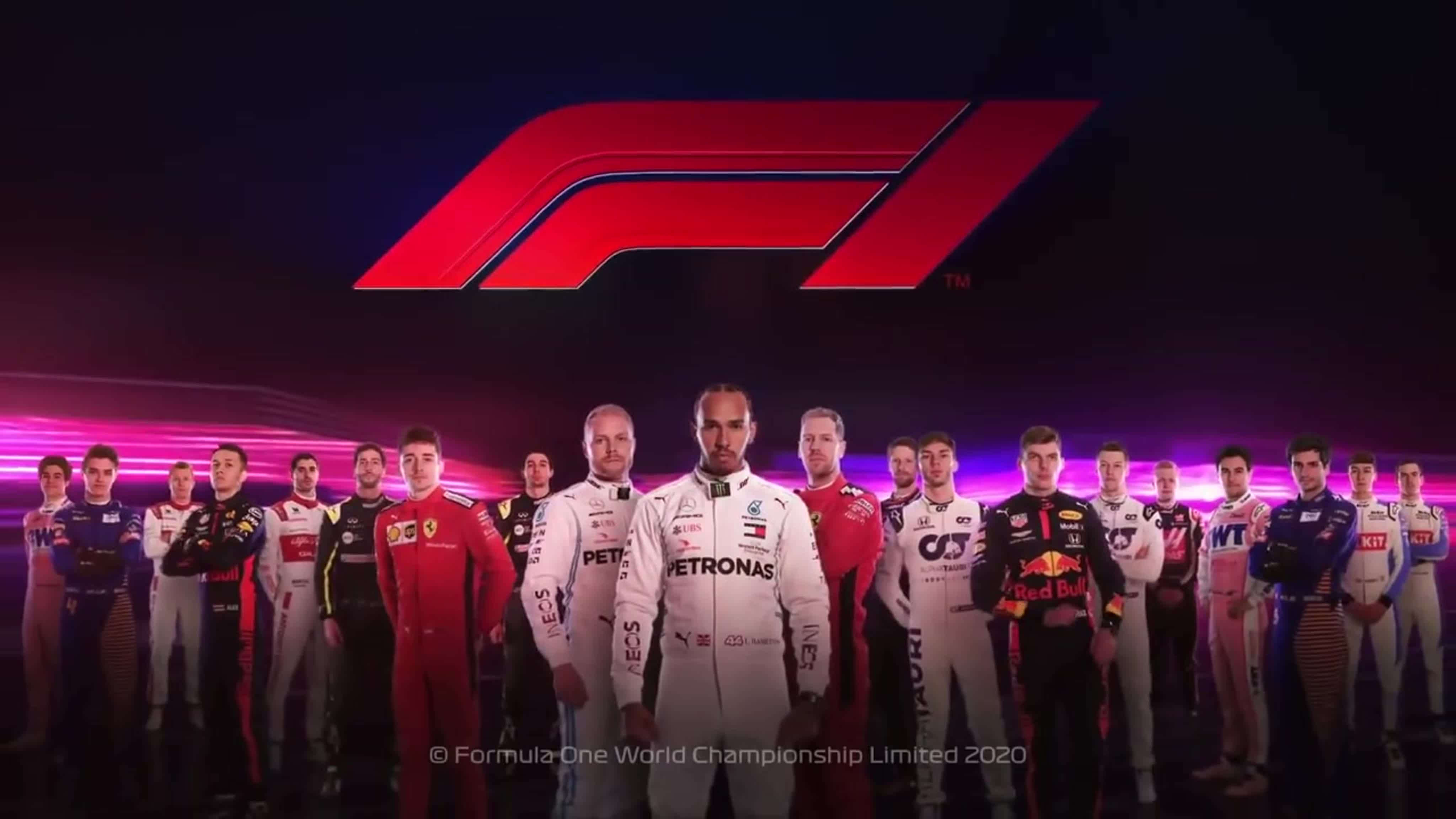 F1 (Formula 1)