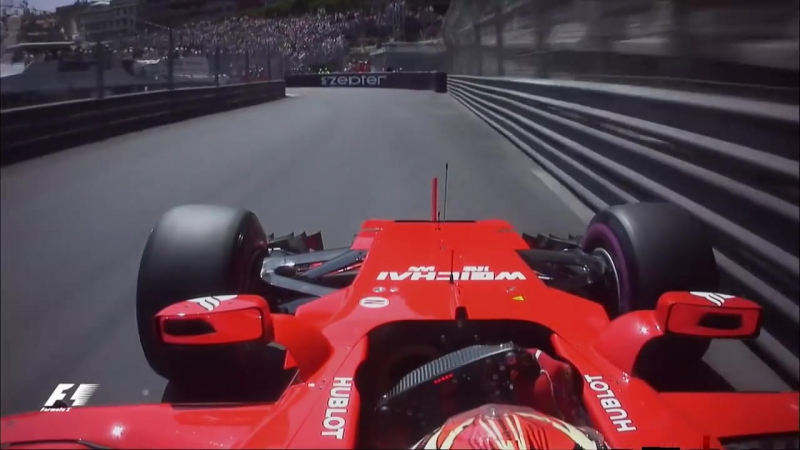 F1 OnBoards