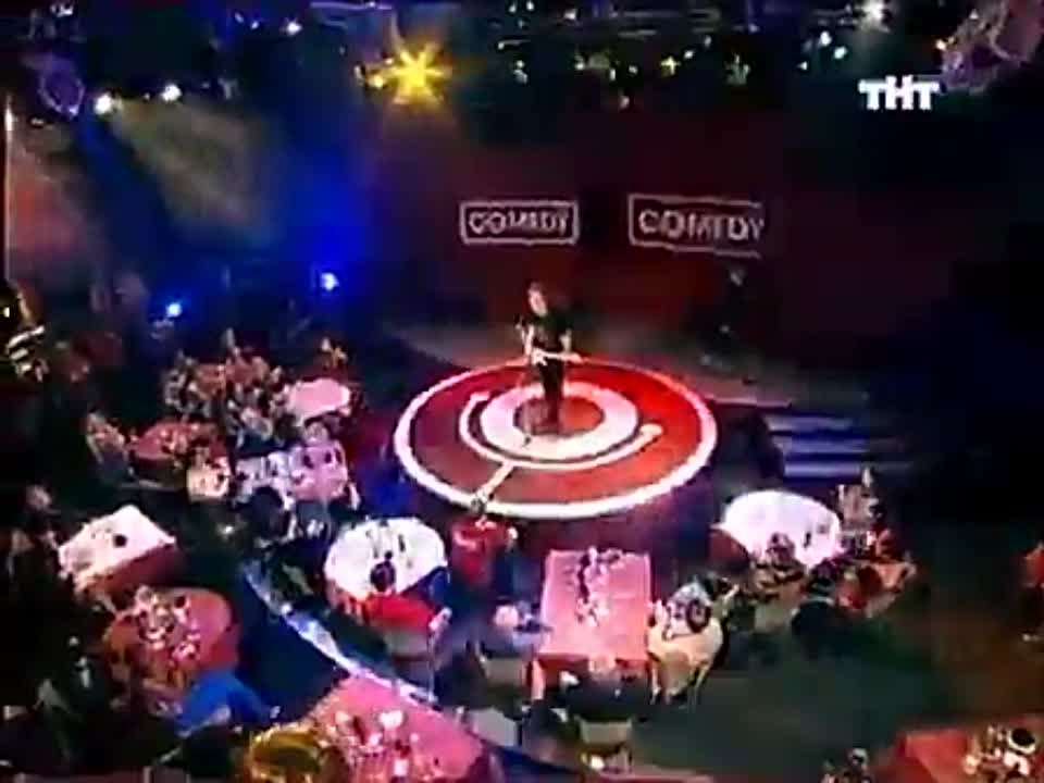 Камеди Клаб