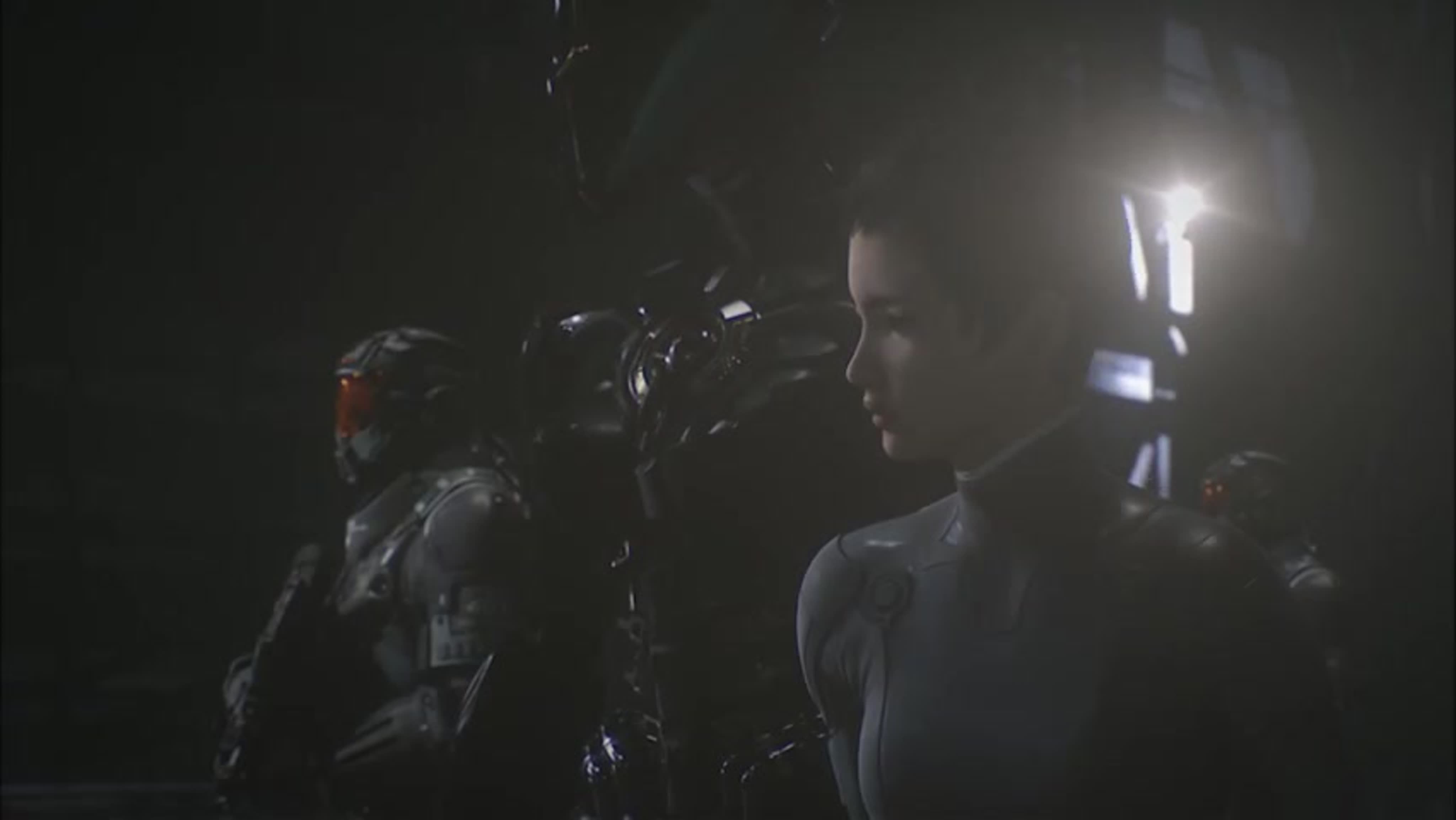 Яблочное зёрнышко (Appleseed)
