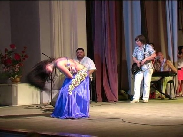 Юлианна Воронина