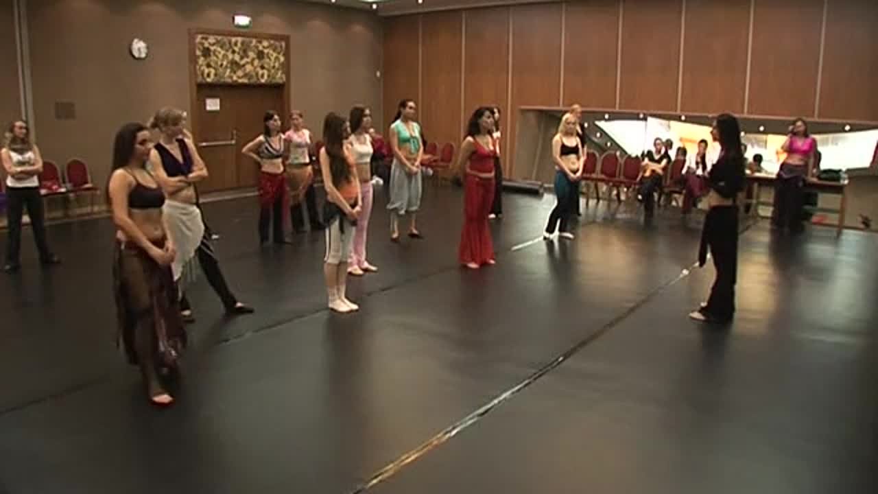 МК танцовщиц