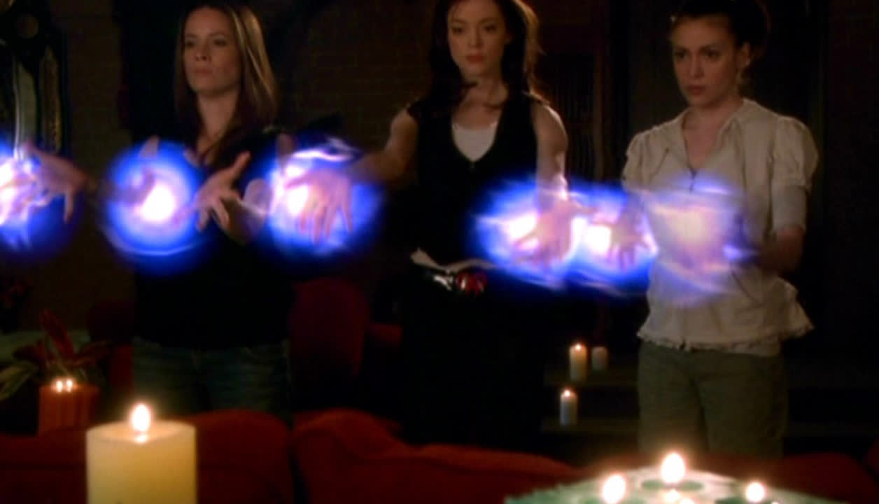 Зачарованные Charmed Самые Крутые Видео