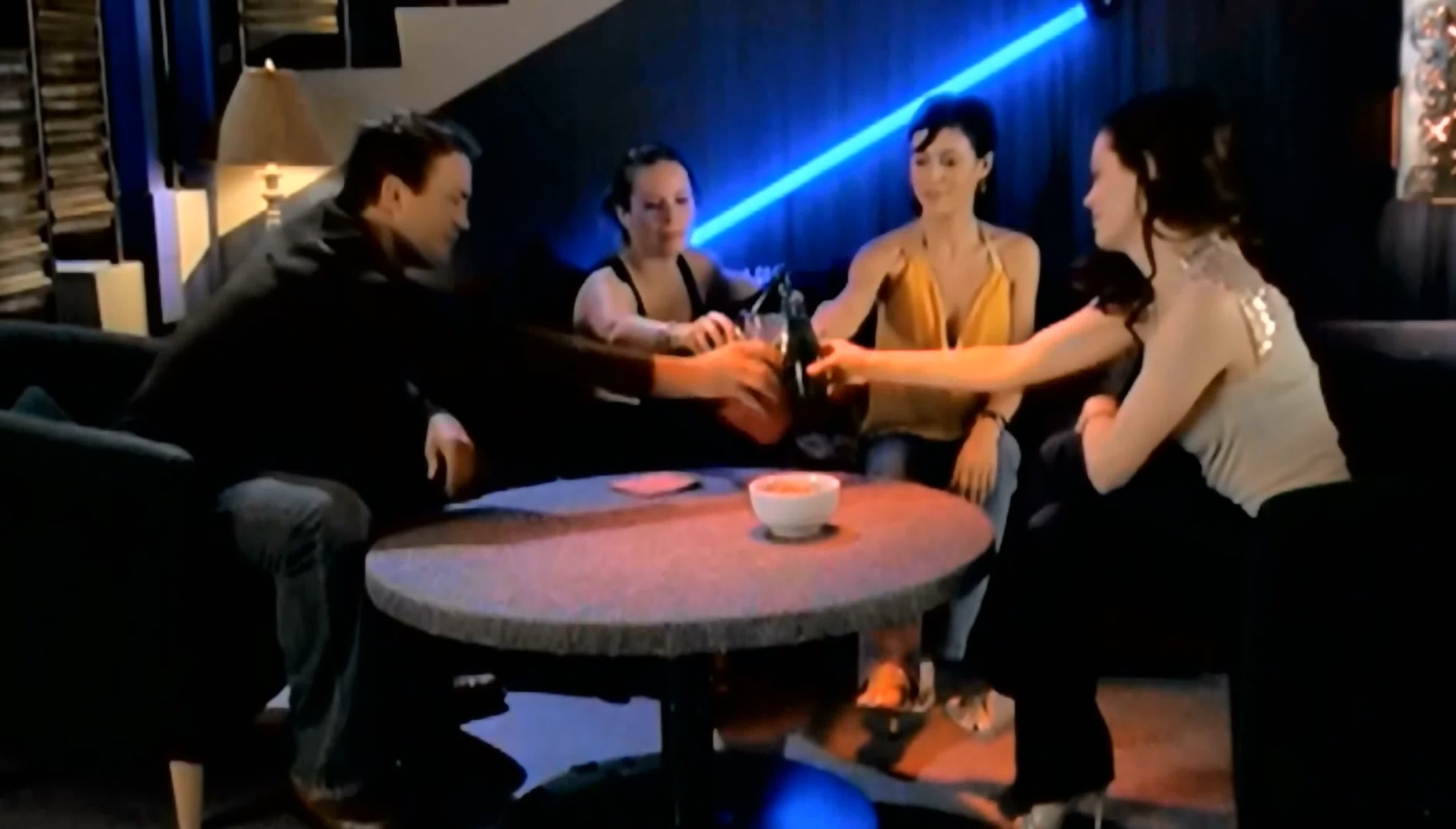 Зачарованные Charmed Leo Phoebe Piper Лео Его Девчёнки Красивые Крутые Клипы