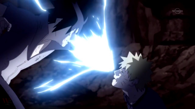Naruto Shippuuden Sasuke OST Theme