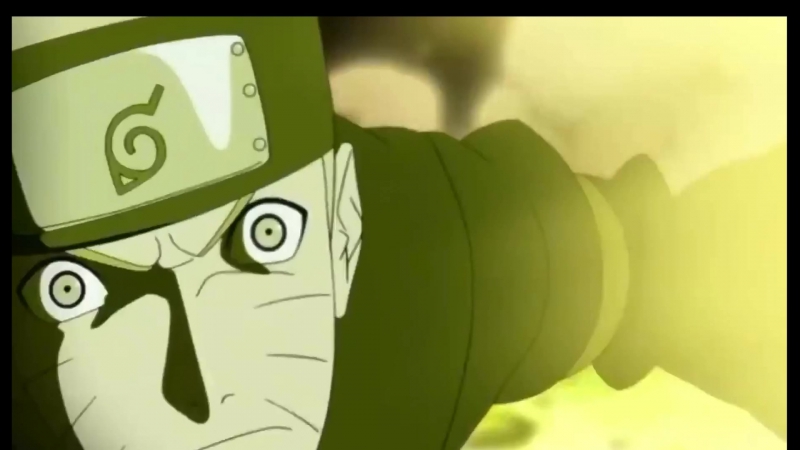 Naruto Kyuubi Vs Toneri Крутые Клипы Видео