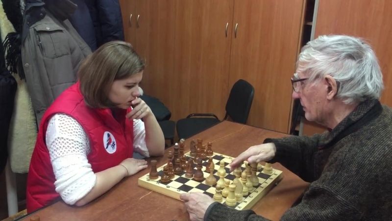 Шахматы в Томской обл. 2018.