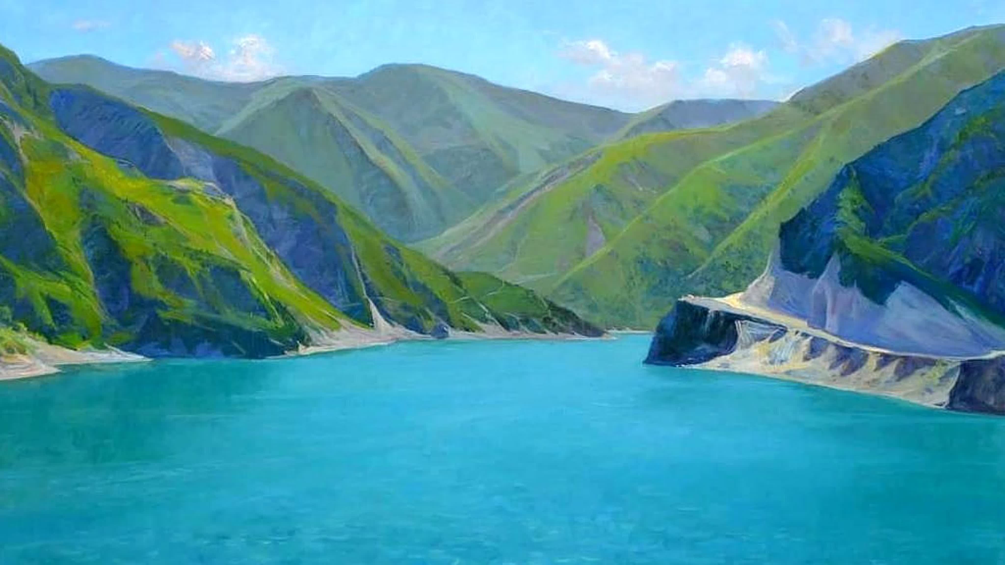 ЧЕЧЕНСКИЕ ХУДОЖНИКИ